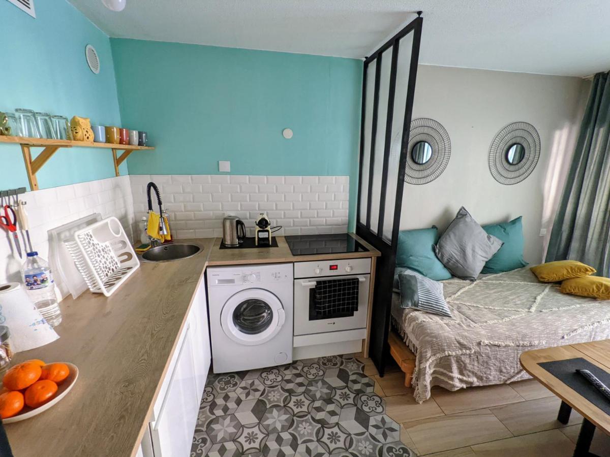 Lovely Holiday Cocoon In Канни Екстер'єр фото