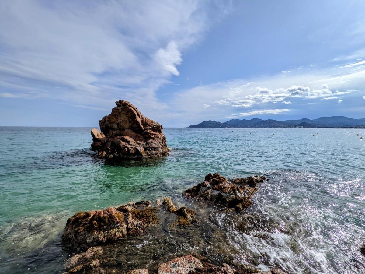 Lovely Holiday Cocoon In Канни Екстер'єр фото